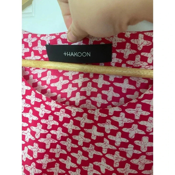 Thakoon Silk Printed Dress - Picture 8 of 8